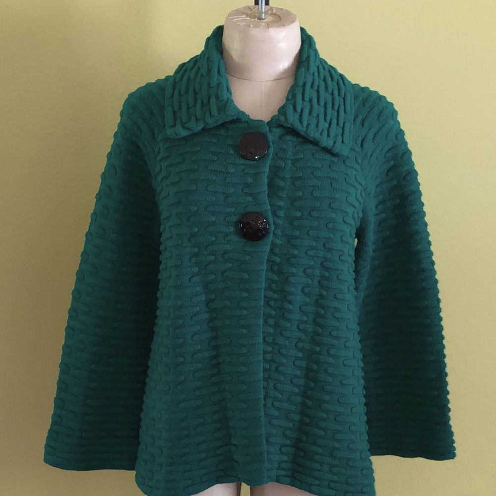 🔥NWT🔥 JM Collection Women’s Textured Sweater